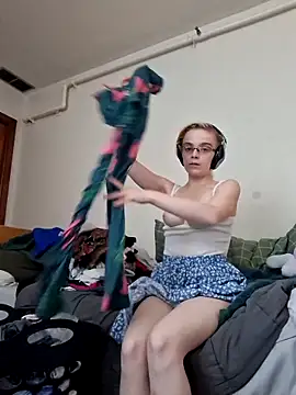 Little Miss Needy online show from 27, 6, 2026