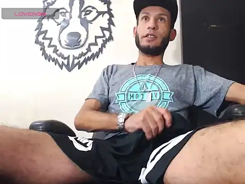 WOLFMONSTERDICK online show from 24, 1, 2025