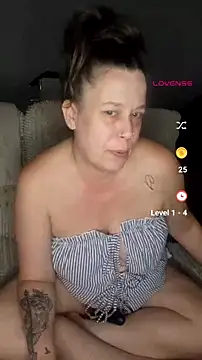 London-MollyXX online show from 4, 7, 2026