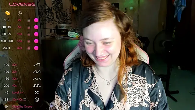 Snapshot of lily_shamy chatting on 6, 7, 2026 lily shamy online show from 6, 7, 2026