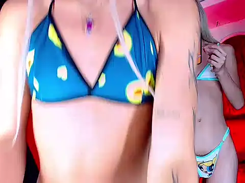 The Blondes Princesses online show from 13, 7, 2026
