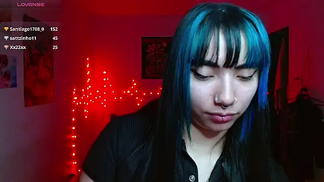 Victoria Goddes online show from 16, 7, 2026