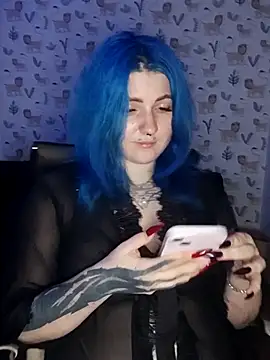 Snapshot of BlitzRose chatting on 7, 7, 2026 BlitzRose online show from 7, 7, 2026