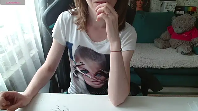 Snapshot of __Alisa__ chatting on 7, 7, 2026 Alisa online show from 7, 7, 2026