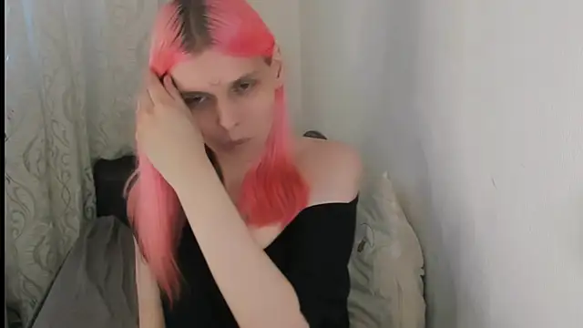 LunaPink69 online show from 12, 7, 2026