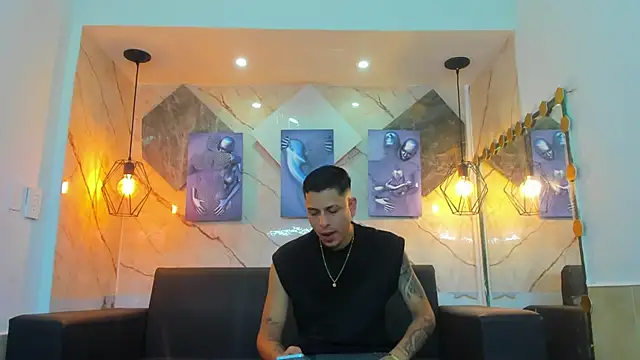 Klaar Blessed online show from 9, 7, 2026