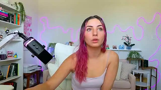bellabeau online show from 9, 7, 2026