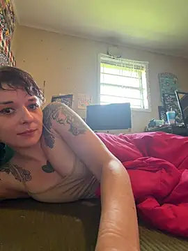 Snapshot of unemployedstripper chatting on 9, 7, 2026 unemployedstripper online show from 9, 7, 2026