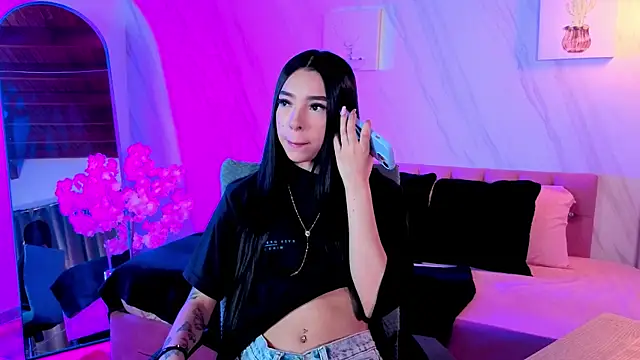 Snapshot of Tifanny_M chatting on 14, 7, 2026 Tifanny M online show from 14, 7, 2026