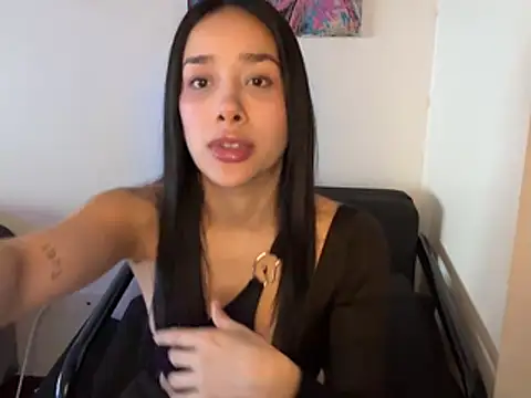 Snapshot of anabellemoon1 chatting on 13, 7, 2026 anabellemoon1 online show from 13, 7, 2026