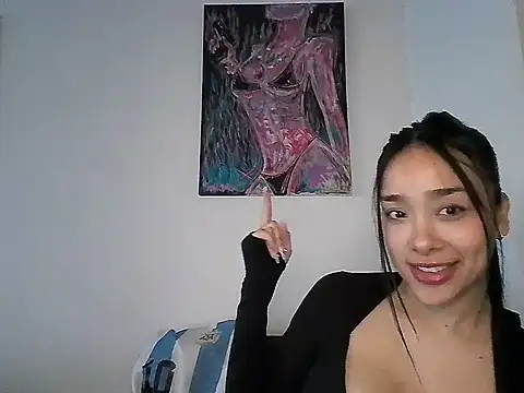 Snapshot of anabellemoon1 chatting on 15, 7, 2026 anabellemoon1 online show from 15, 7, 2026