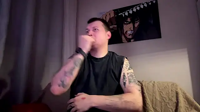 DavidLur online show from 1, 8, 2026