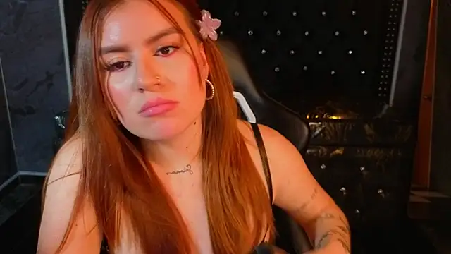 Snapshot of Megann36_B chatting on 17, 7, 2026 Megann36 B online show from 17, 7, 2026