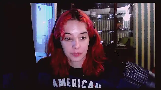 amberdollL online show from 25, 7, 2026