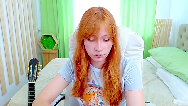 Fleur  Fox online show from 27, 7, 2026