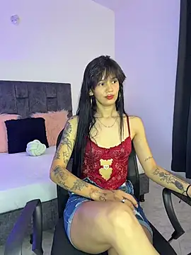 Snapshot of AmberMuse_ chatting on 24, 7, 2026 AmberMuse online show from 24, 7, 2026