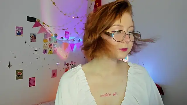 Snapshot of Anne_Bois chatting on 26, 7, 2026 Anne Bois online show from 26, 7, 2026
