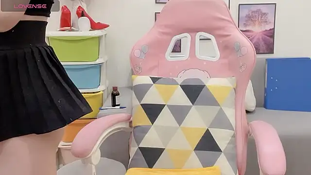 Katy Bae online show from 27, 2, 2025