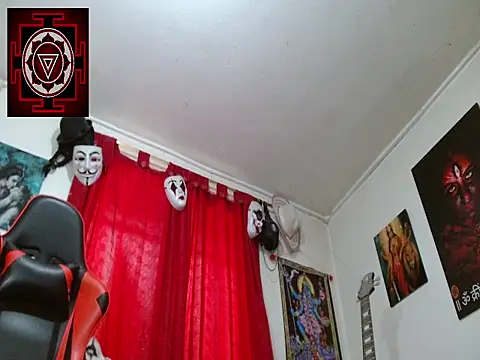 Snapshot of Amanda_Valeska chatting on 19, 9, 2025 Amanda Valeska online show from 19, 9, 2025
