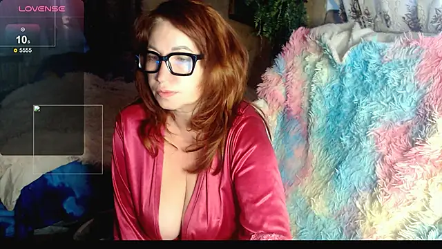 FlirtatiousMegan online show from 21, 5, 2026