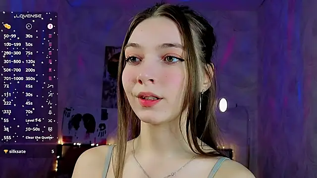 Snapshot of Aura_Lune_ chatting on 25, 7, 2026 Aura Lune online show from 25, 7, 2026