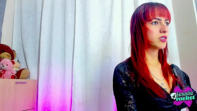 jessierocketx online show from 1, 4, 2026