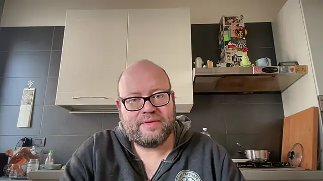 theitalianbear online show from 19, 12, 2024