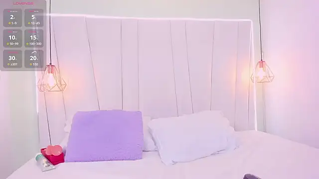 JulietaSolara online show from 29, 7, 2026