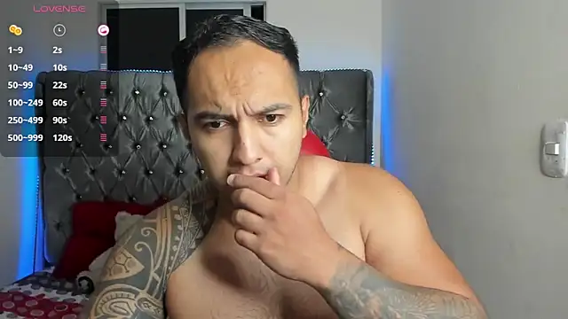 mrloganfuck1 online show from 27, 4, 2026