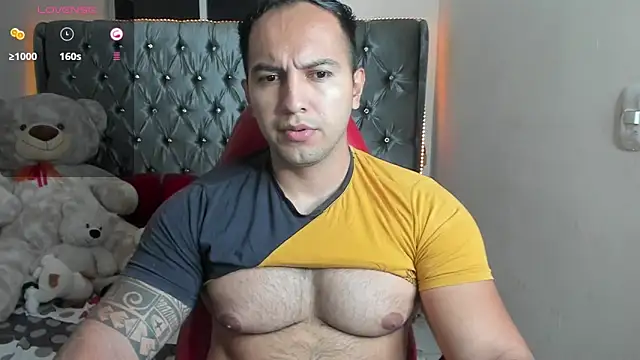mrloganfuck1 online show from 2, 5, 2026