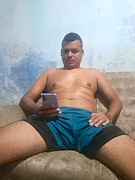 Alissonsilvadj2026 online show from 28, 7, 2026