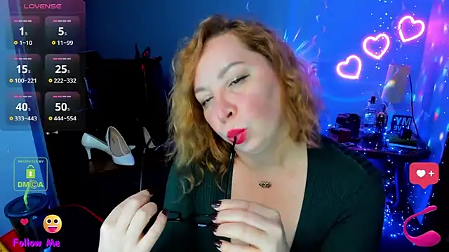 Snapshot of EllieFantastique chatting on 11, 2, 2025 EllieFantastique online show from 11, 2, 2025