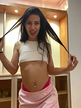EllaBubbless online show from 31, 7, 2026