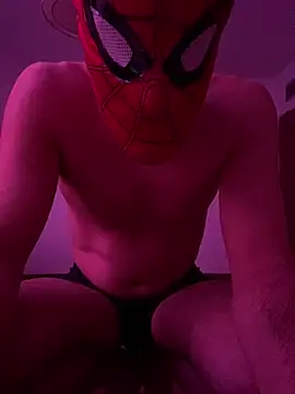 spiderx123 online show from 31, 7, 2026