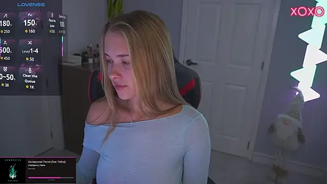 DanikaDillan online show from 7, 1, 2026