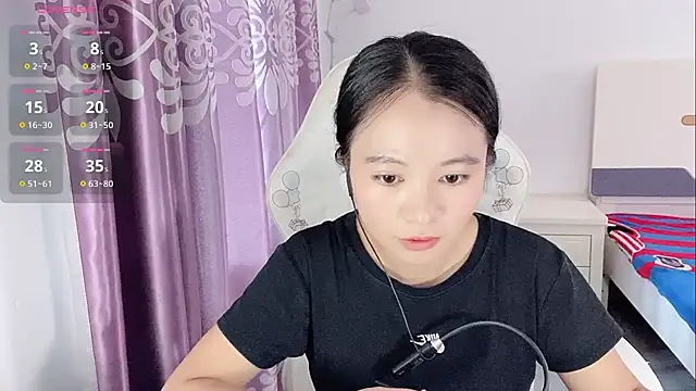 Snapshot of Tianxin-Nora chatting on 2, 8, 2026 Tianxin-Nora online show from 2, 8, 2026