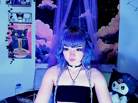 Snapshot of Amethyst_astra chatting on 8, 8, 2026 Amethyst astra online show from 8, 8, 2026