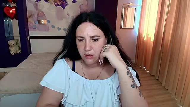 Snapshot of ScarletMists chatting on 6, 8, 2026 ScarletMists online show from 6, 8, 2026