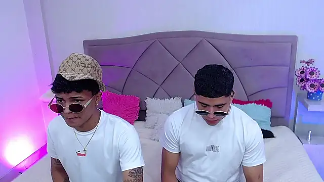 party duo boyss online show from 6, 8, 2026