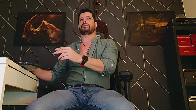 ChrisKox online show from 13, 2, 2025