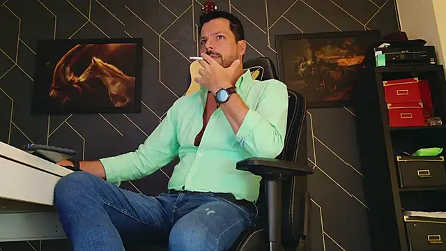 ChrisKox online show from 15, 3, 2025