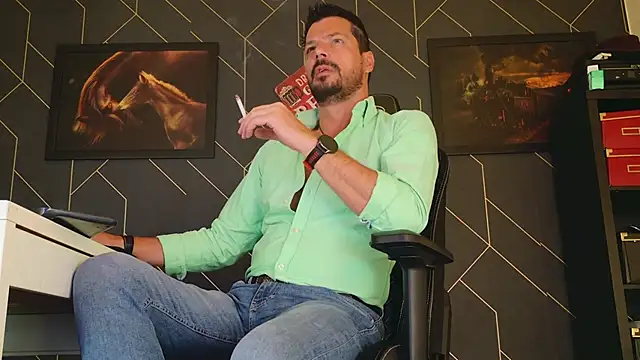 ChrisKox online show from 23, 3, 2025