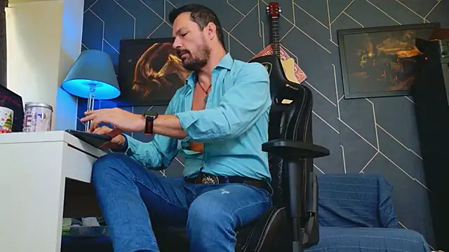 ChrisKox online show from 18, 9, 2025