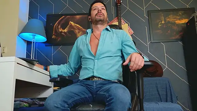 ChrisKox online show from 4, 10, 2025