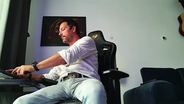 ChrisKox online show from 13, 7, 2026
