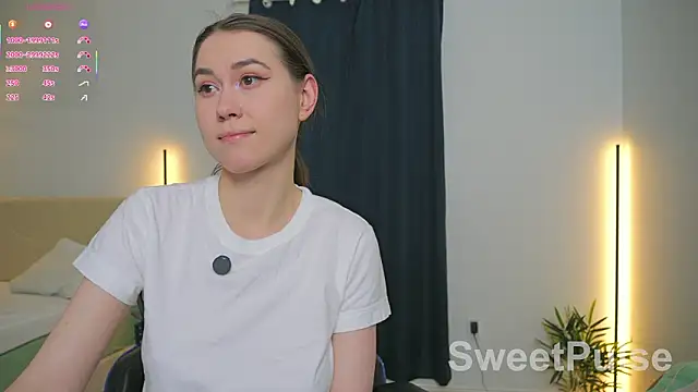 SweetPulse online show from 25, 3, 2026