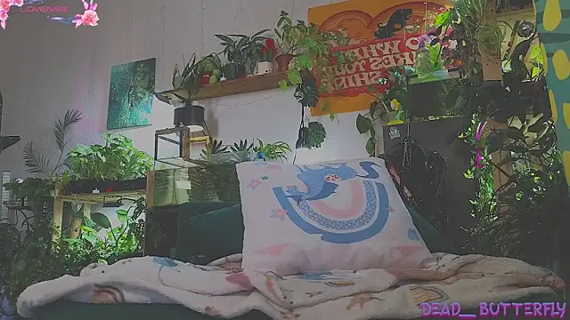 Snapshot of Dead_Butterfly chatting on 5, 3, 2025 Dead Butterfly online show from 5, 3, 2025