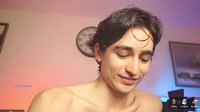 AlanDeNavarre online show from 4, 3, 2025