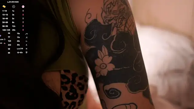 Mary Lise online show from 24, 3, 2026