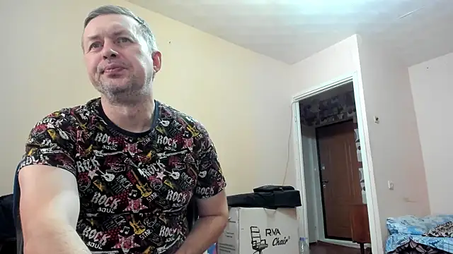 SanFrantsisko online show from 7, 10, 2025